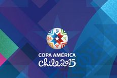 Skuad Lengkap 12 Kontestan Copa America 2015