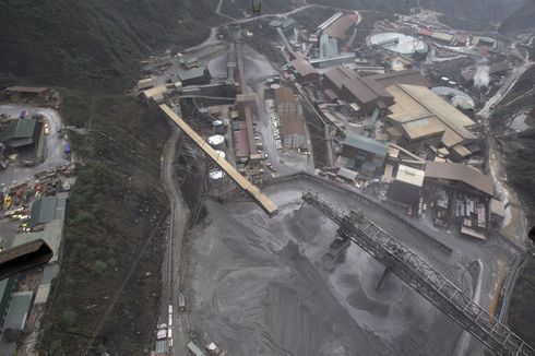 Smelter Freeport dibangun di lahan AKR & Pelindo di JIIPE Gresik