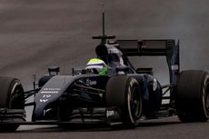 Massa Tutup Uji Coba Jerez dengan Catatan Waktu Tercepat