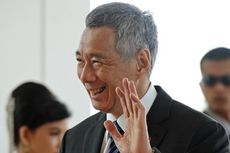 Kunjungi Kendal, PM Singapura Dijaga 2.000 Personel, Termasuk 
