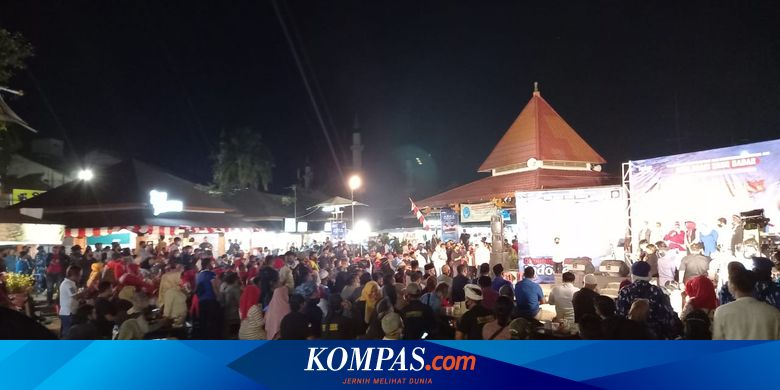 Abai Protokol Kesehatan, 2 Pusat Keramaian di Samarinda Ditutup