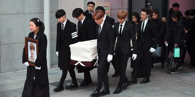 Ayu Ting Ting Terkejut Jonghyun Shinee Meninggal