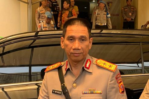 Polda Jabar Pecat 28 Polisi, karena Kasus Narkotika hingga Pelecehan