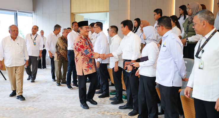 Otorita Gandeng Jimly Asshiddiqie Siapkan Pembentukan Pemdasus IKN