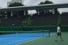 Sewa Lapangan Tenis di Jakarta, Cek 7 Tempat Ini