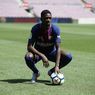 Barcelona Berniat Lepas Ousmane Dembele ke Man United
