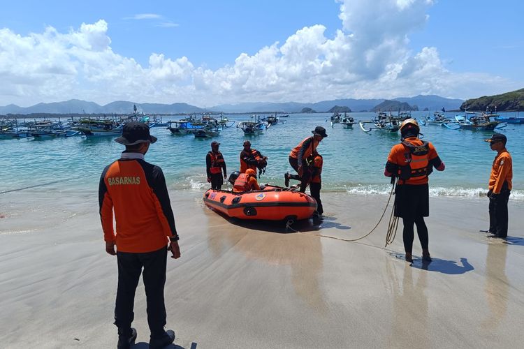 Pencarian Wisatawan Cianjur yang Hilang di Papuma Jember Dihentikan
