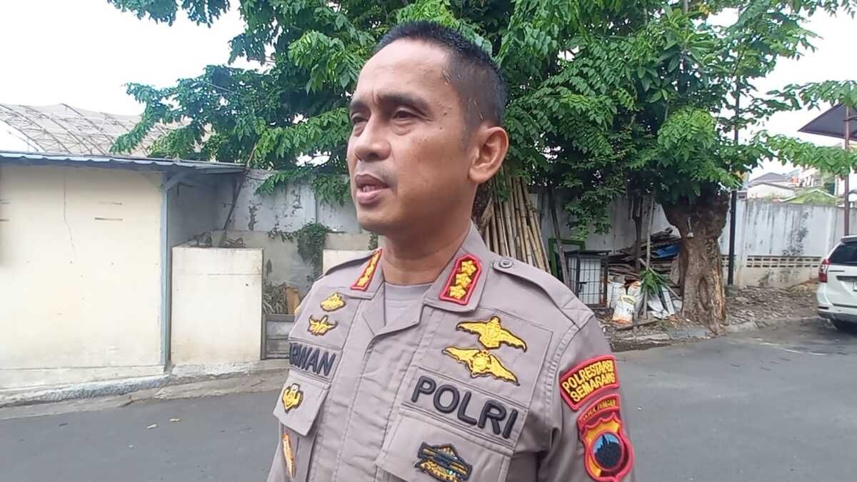 Kapolrestabes Semarang Penuhi Panggilan Polda Metro, Diperiksa Dalam Kasus Pimpinan KPK Peras SYL