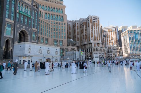Arab Saudi Tutup Masjidil Haram dan Masjid Nabawi Setelah Isya hingga Sebelum Subuh