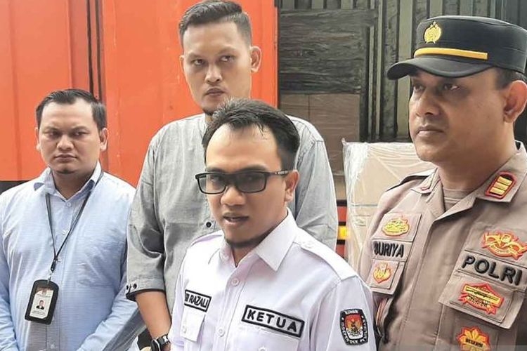 Satu Pasangan Dinyatakan Penuhi Syarat Calon Perseorangan Pilkada Banda Aceh