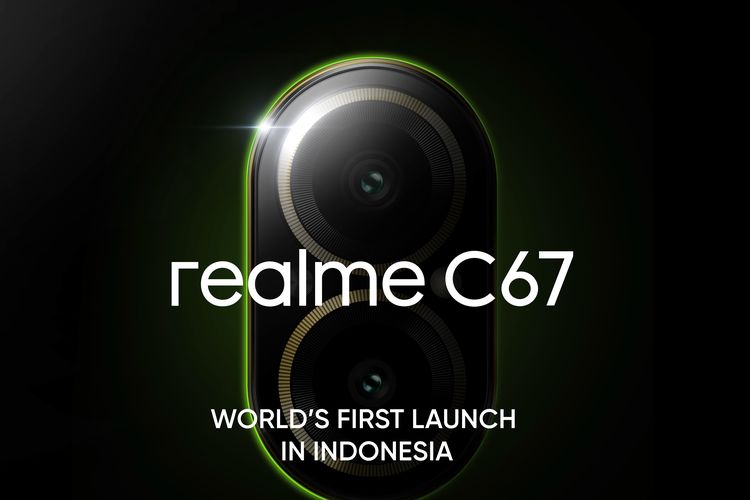 Realme C67 dipastikan akan segera meluncur di Indonesia. Peluncuran di Tanah Air ini juga menandai rilis global perdana Realme C67. 