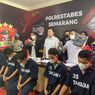 Polisi Tangkap Lima Pencopet Berseragam Suporter Arema FC Saat Melawan PSIS Semarang, Beraksi Saat Korban Lengah