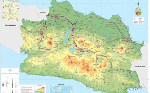 5.8-Magnitude Earthquake Jolts Indonesia's Java Island