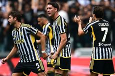 Hasil Juventus Vs Verona: Menang Dramatis 1-0, Si Nyonya ke Puncak Klasemen