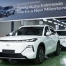 Geely Bicara Peluang Bangun Pabrik di Indonesia
