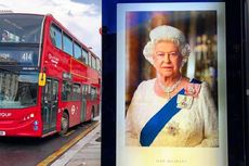 BERITA FOTO: Suasana Berkabung London atas Wafatnya Ratu Elizabeth II