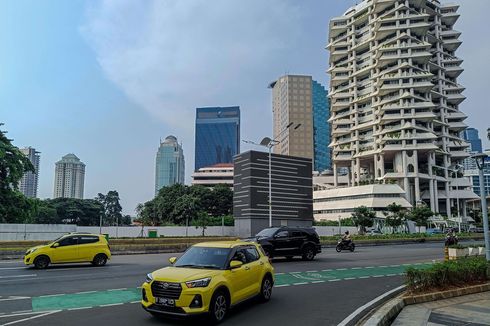 Anies Pamer Kemacetan Jakarta Turun Drastis, Jauh Berkurang Dibanding 2017