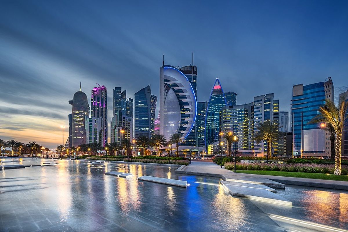 Doha, Qatar.