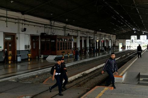 Pemkot Minta KAI Bangun 5 Stasiun Kecil di Bogor