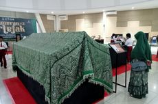 Pengalaman Berkunjung ke Pameran Artefak Nabi Muhammad di Tangerang