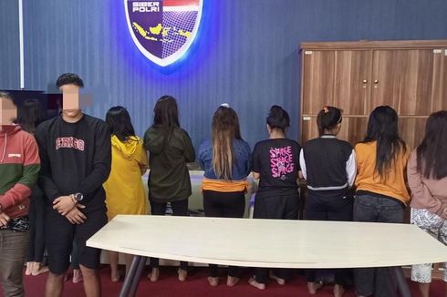 Polda Banten Bongkar Prostitusi Berkedok Panti Pijat di Kabupaten Tangerang, 2 Orang Jadi Tersangka
