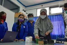 Inovatif, Mahasiswa di Semarang Ciptakan Alat Deteksi Diabetes Pakai Sensor Cahaya