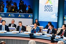 Berbicara di KTT APEC, Jokowi Sampaikan 3 Isu Perubahan Iklim