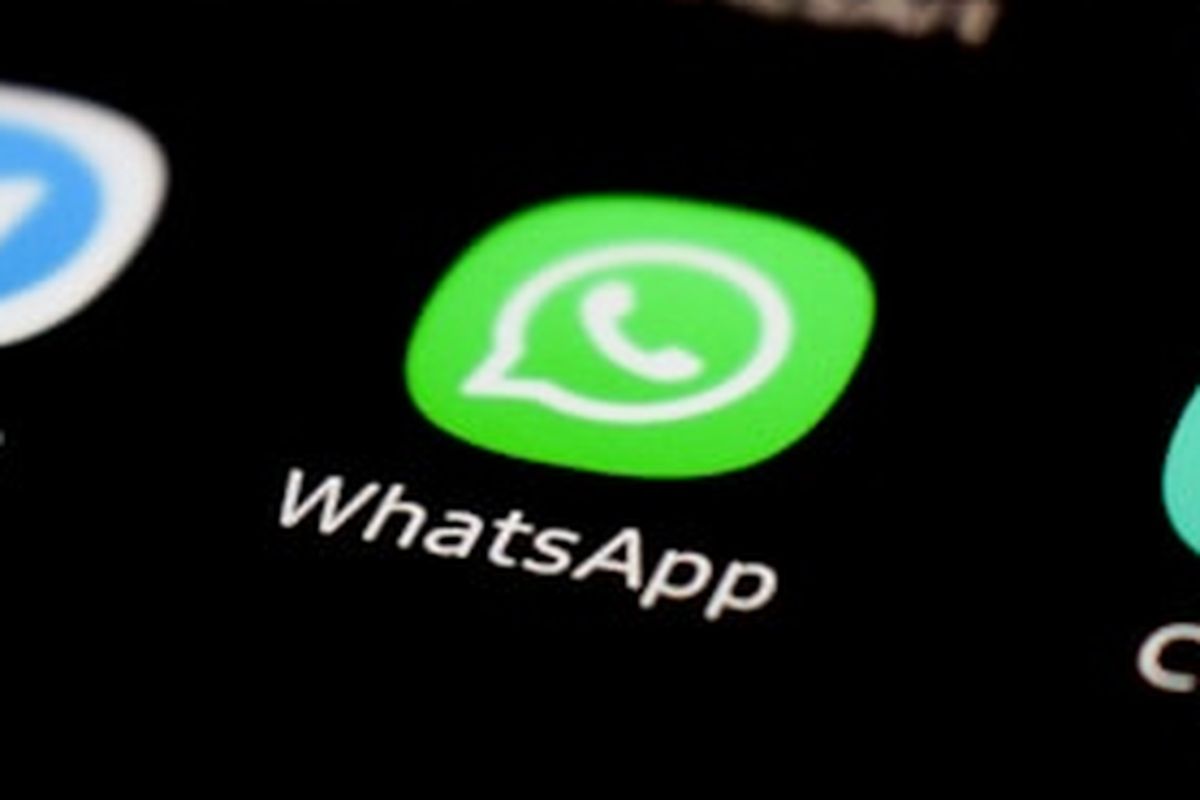 Ilustrasi WhatsApp
