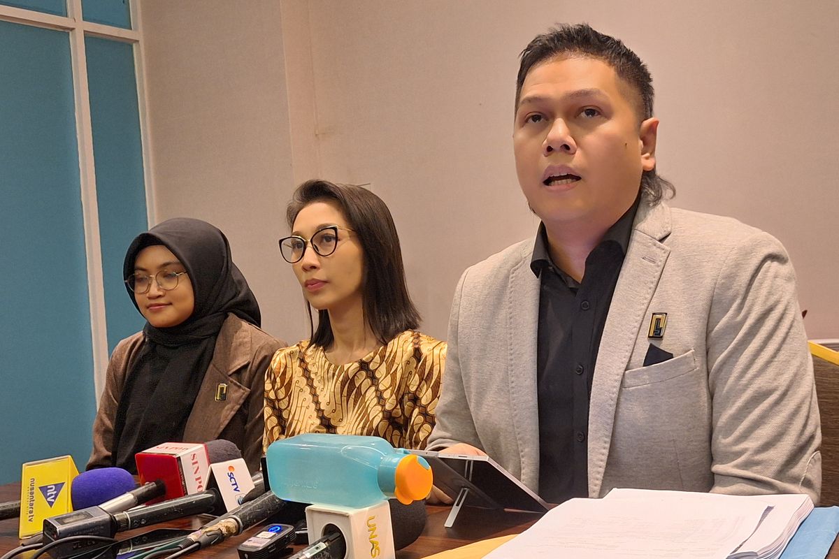 Pihak Yayasan Media Berkat Nusantara (MBN) ungkap alasan tidak kunjung cairkan dana operasional ke mitra dapur MBG Kalibata.