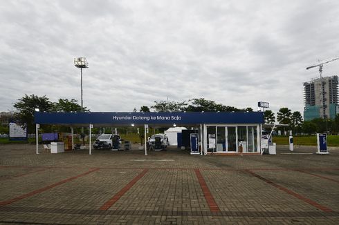 Mampir ke Hyundai Service Point, Bisa Tes Emisi Gratis