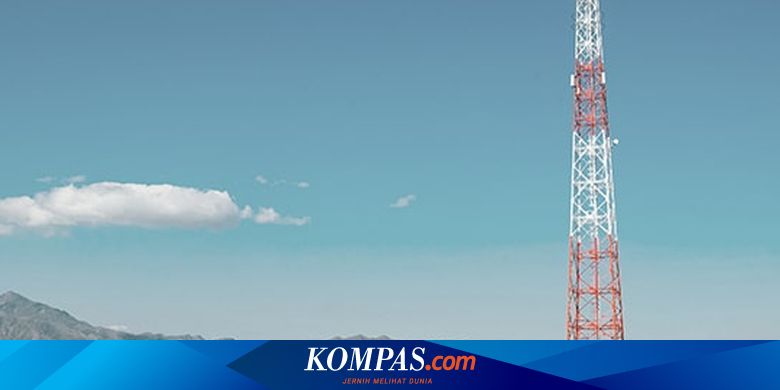 Perkuat Bisnis Secara Fundamental Mitratel Ambil Alih Kepemilikan 6 050 Menara Telkomsel Halaman All Kompas Com