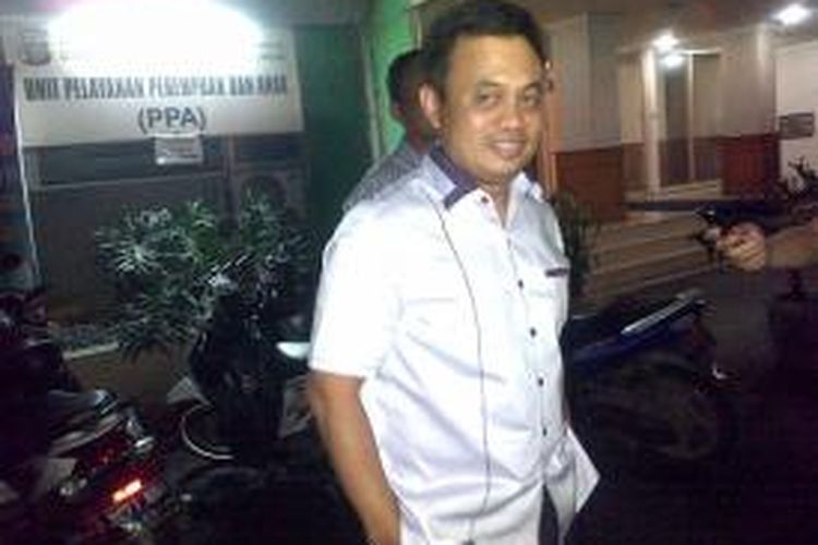 Direktur Kriminal Umum Polda Metro Jaya Komisaris Besar Heru Pranoto