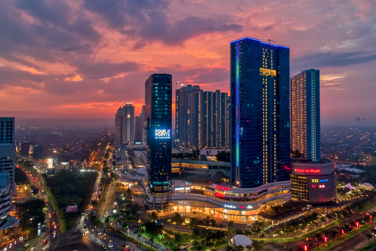 Gambar Pakuwon Mall Jogja