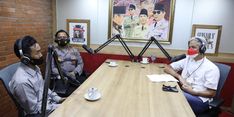 Di Podcast Ganjar, Mantan Teroris Ini Rekonsiliasi dengan Korbannya