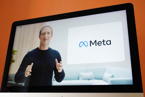 Resmi, Facebook Berganti Nama Menjadi Meta