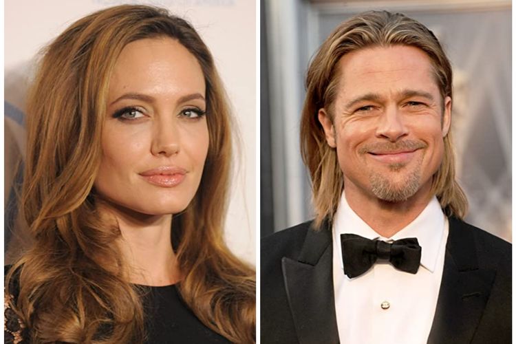 Angelina Jolie dan Brad Pitt terlibat berbagai sengketa pasca perpisahannya