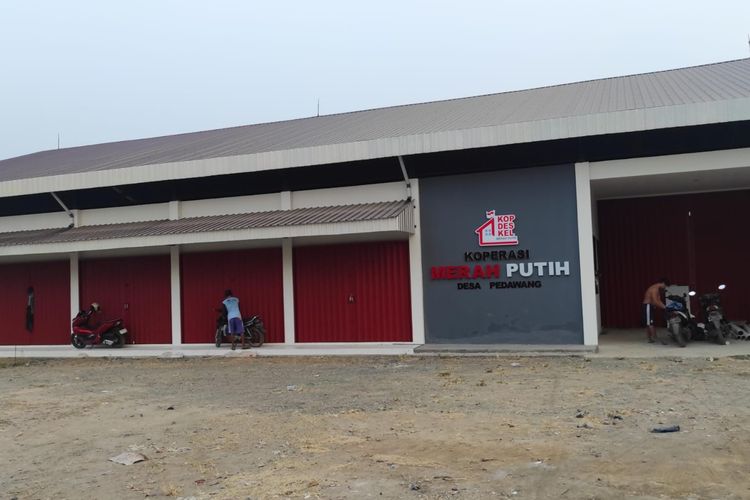 90 Gerai KDMP di Kudus Belum Beroperasi, Pengamat Puji Ide Prabowo tapi Salah Strategi