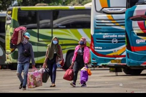 Jadwal Pendaftaran Mudik Gratis Kereta Api, Bus, dan Kapal