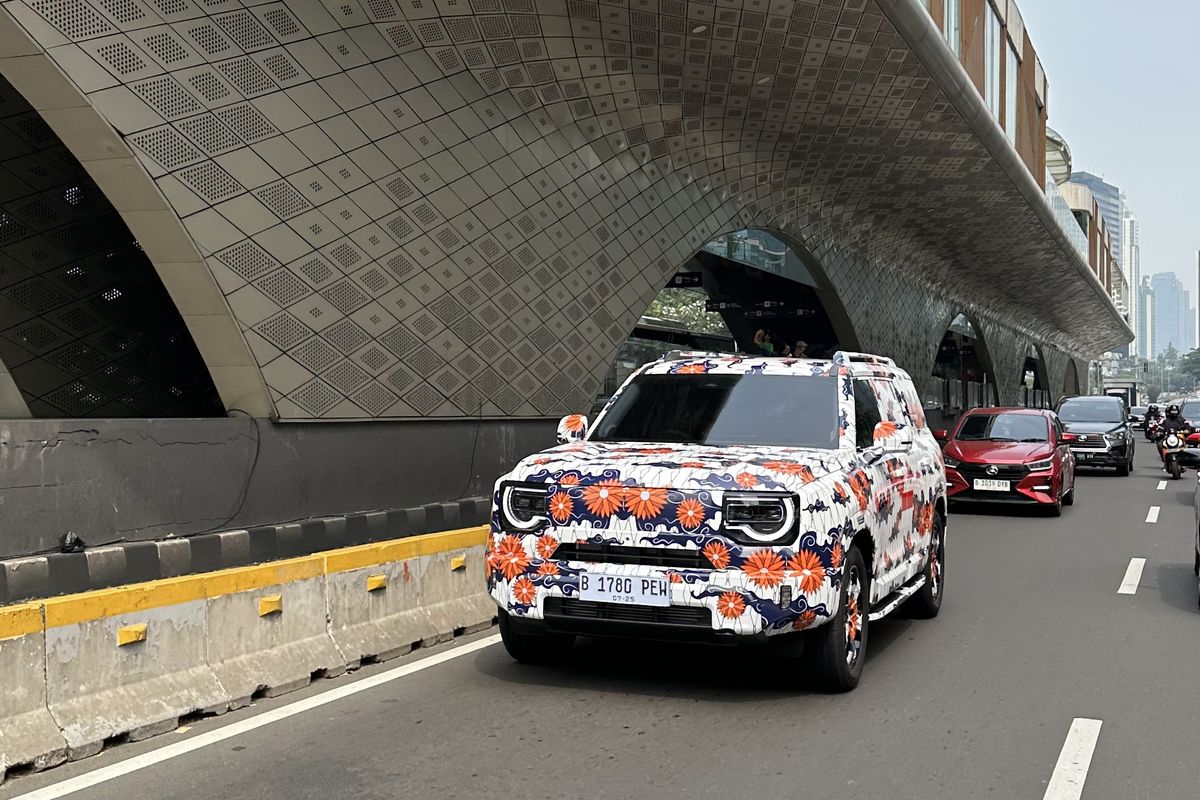 Baic BJ30 Hybrid