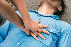 Jangan Gegabah, 5 Kesalahan CPR yang Sering Terjadi di Kondisi Darurat
