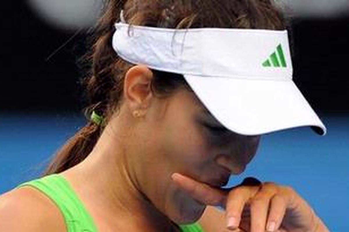 Petenis Serbia, Ana Ivanovic