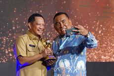 99,8 Persen Penduduk Jembrana Terdaftar JKN, Pemkab Jembrana Raih UHC Awards 2023