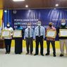 Universitas Terbuka Raih Dua Penghargaan Dirjen Perbendaharaan Provinsi Banten