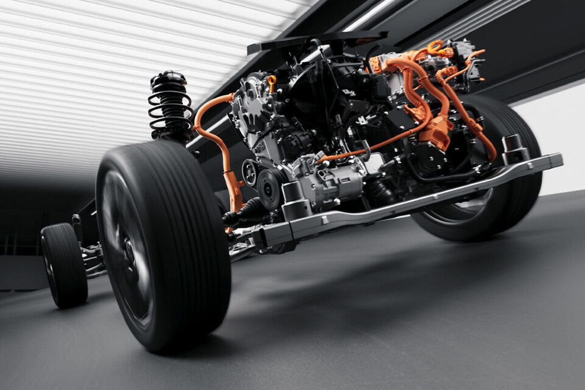 Sistem hybrid generasi terbaru milik Hyundai yang diklaim lebih efisien