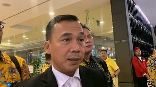 Golkar Hormati Proses Pilkada 2024 Usai Kalah di Jakarta dan Banten