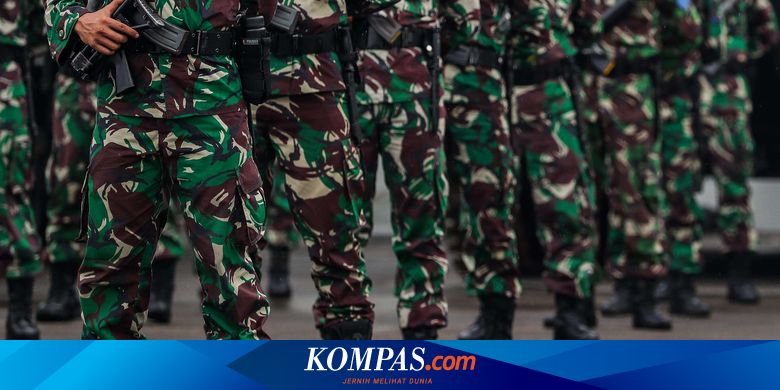 Tim Percepatan Reformasi Hukum Usul Personel TNI-Polri yang Amankan Obvitnas Dikurangi