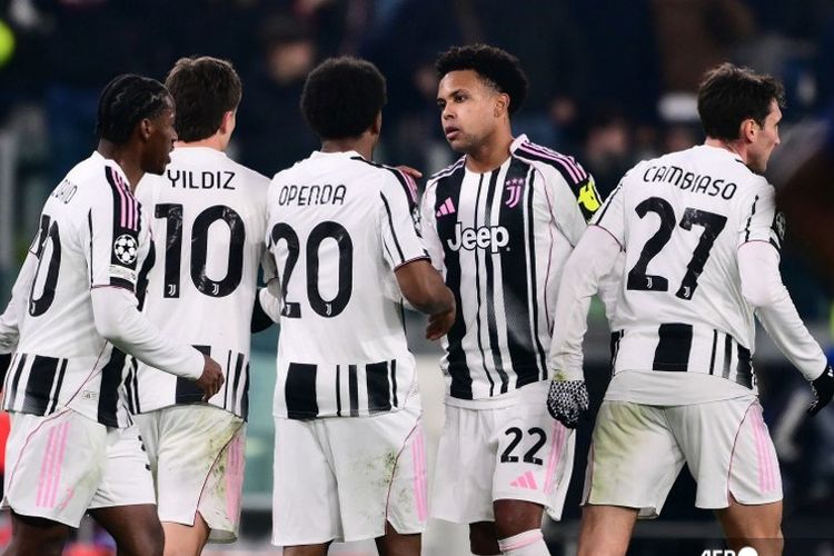Link Live Streaming Bologna Vs Juventus di Liga Italia 2025-2026