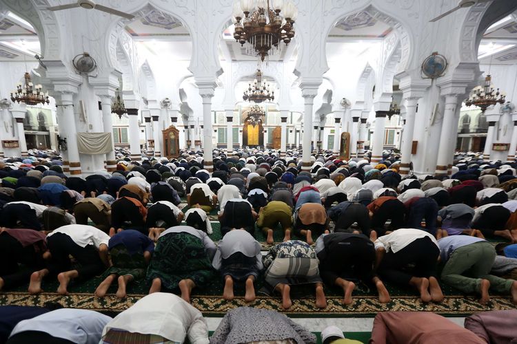Puasa Ramadhan, Ketakwaan, dan Pancasila 