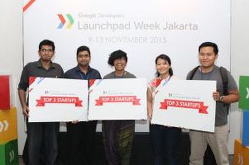 Google Luncurkan Accelerator Startup untuk Indonesia