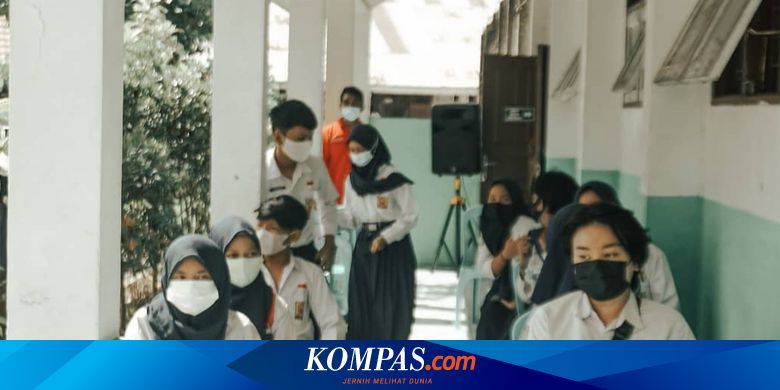 54 Sekolah di Samarinda Bakal Belajar Tatap Muka, Hanya Berlansung 2 Jam - Vimarsana News